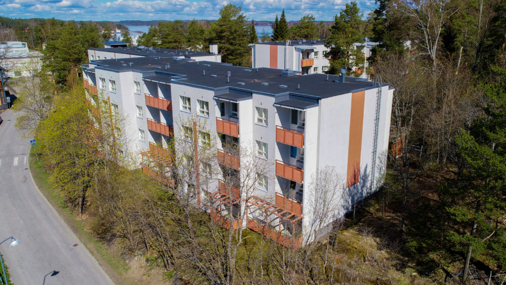 Kylpylaitoksentie 3 (Vuorilinna 2)