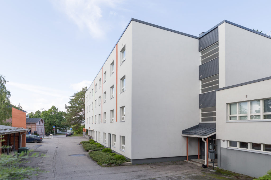 Kylpylaitoksentie 5 (Vuorilinna 1)